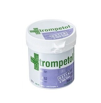 Baume TROMPETOL EXTRA & Tea Tree Cannabinoid Complex CC+