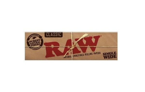"RAW" feuilles Single wide